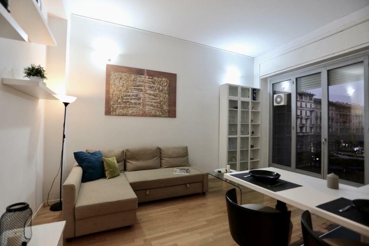 Rio central apartment Milán Exterior foto